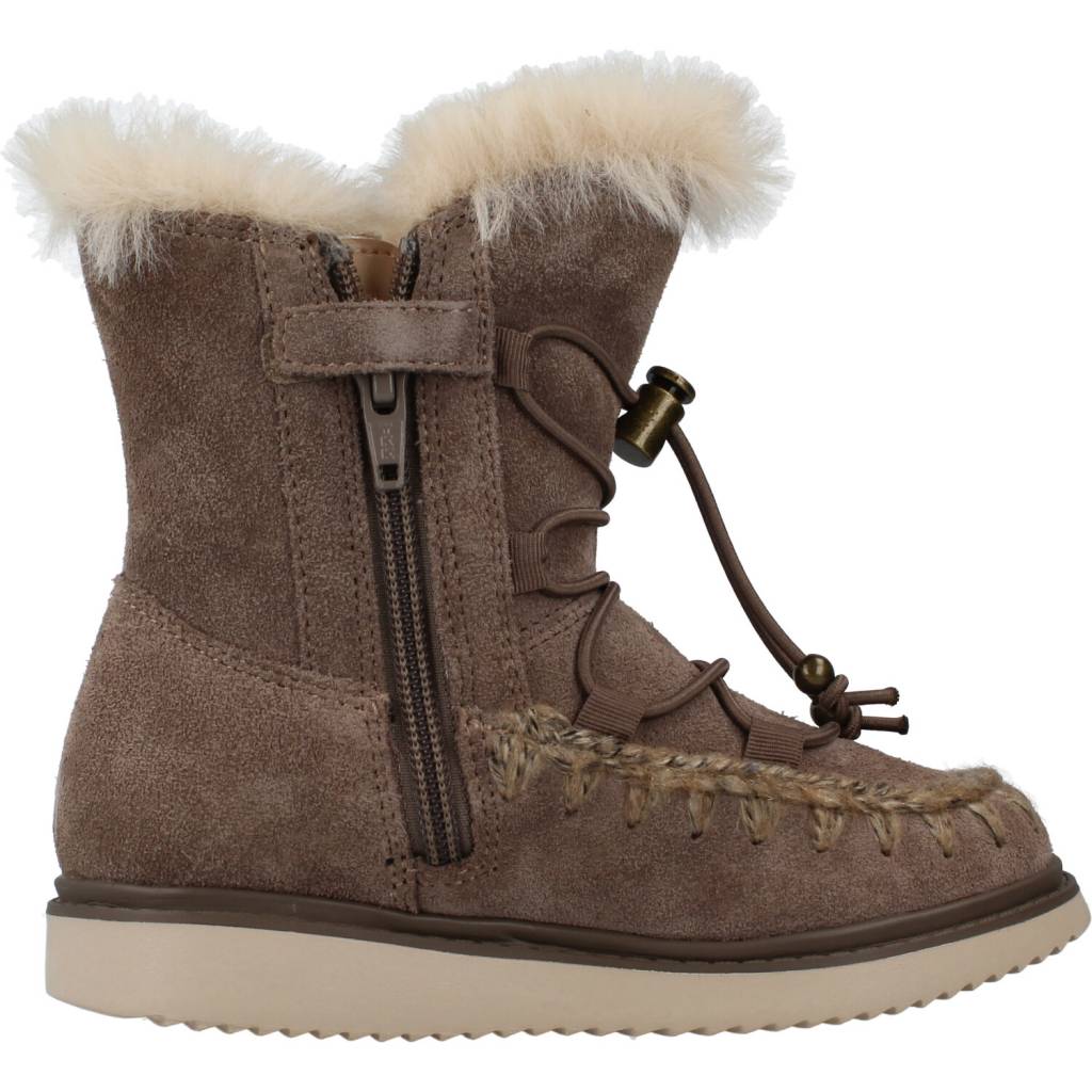 GEOX J THYMAR G en color MARRON (4)