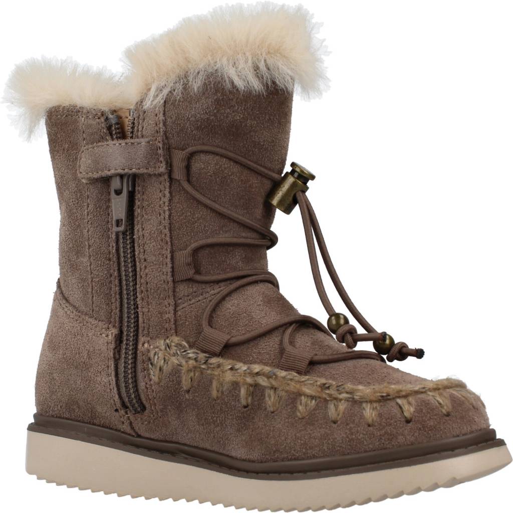 GEOX J THYMAR G en color MARRON (5)