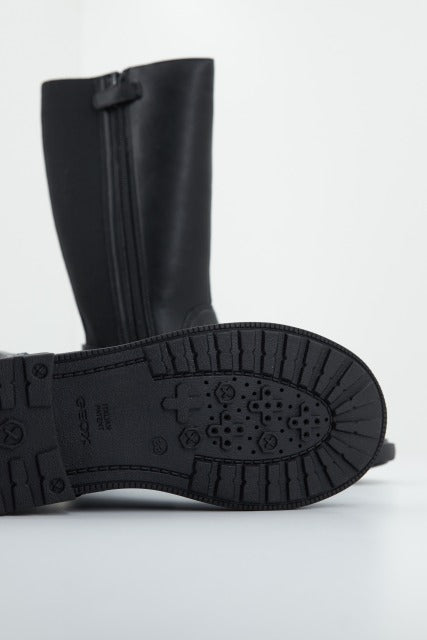 GEOX J ECLAIR GIRL en color NEGRO (4)