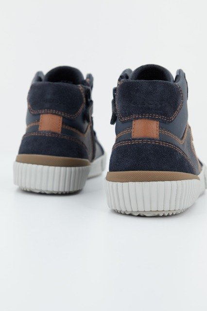 GEOX J ALONISSO BOY en color AZUL (3)