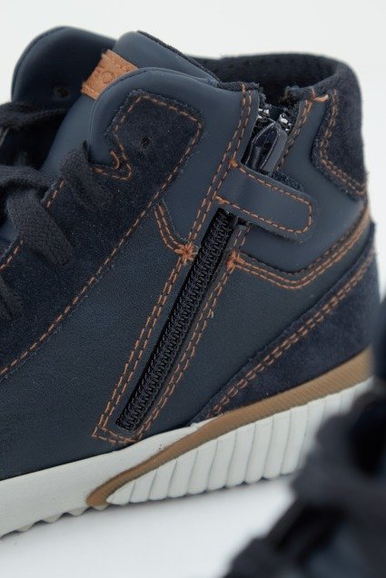 GEOX J ALONISSO BOY en color AZUL (4)