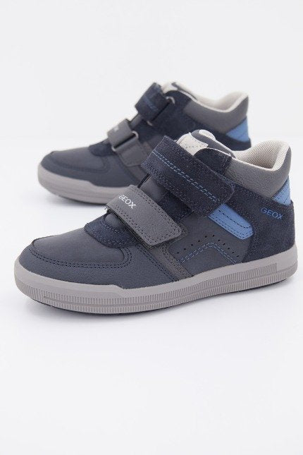 GEOX J ARZACH BOY en color AZUL (1)