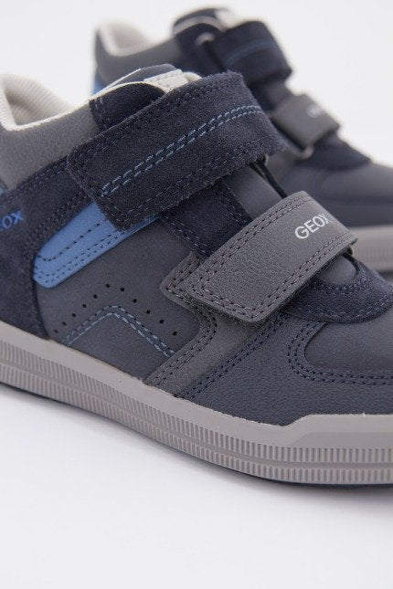 GEOX J ARZACH BOY en color AZUL (2)