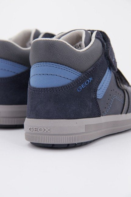 GEOX J ARZACH BOY en color AZUL (3)