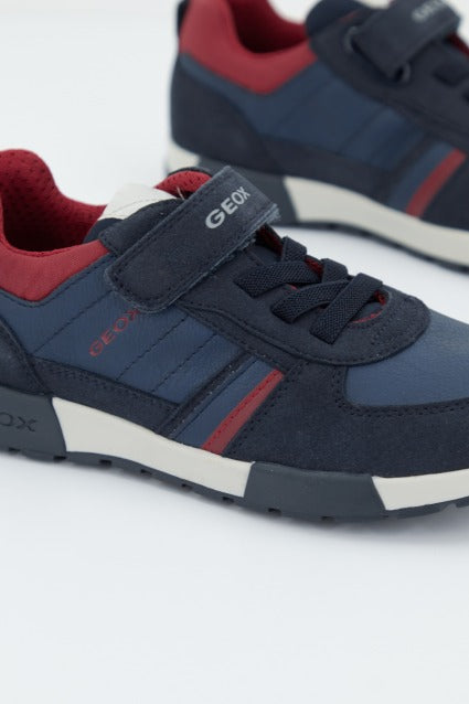 GEOX J ALFIER BOY en color AZUL (2)