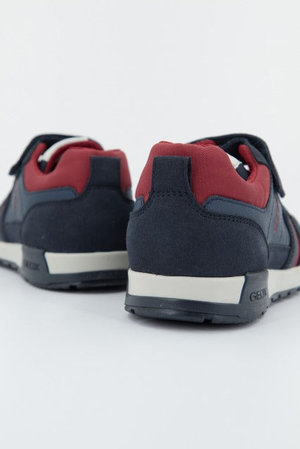 GEOX J ALFIER BOY en color AZUL (3)