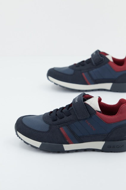 GEOX J ALFIER BOY en color AZUL (4)