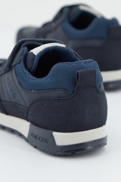 GEOX J ALFIER BOY en color AZUL (3)