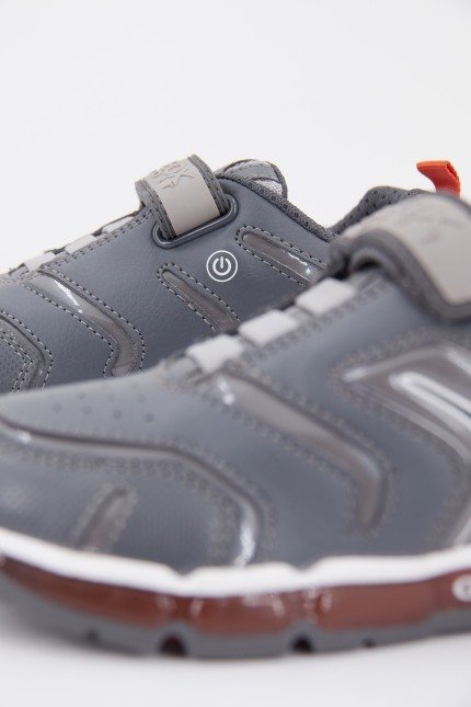 GEOX J ANDROID B en color GRIS (4)