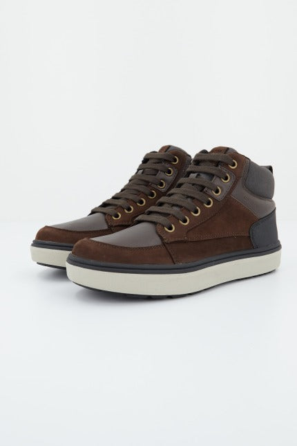 GEOX J MATTIAS B BOY ABX en color MARRON (1)