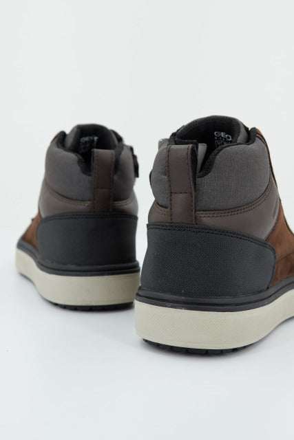 GEOX J MATTIAS B BOY ABX en color MARRON (3)