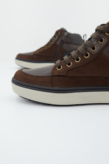 GEOX J MATTIAS B BOY ABX en color MARRON (4)