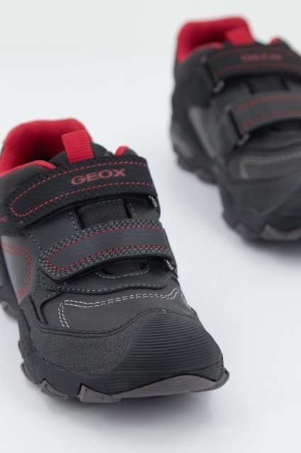 GEOX J BULLER BOY B ABX en color NEGRO (4)