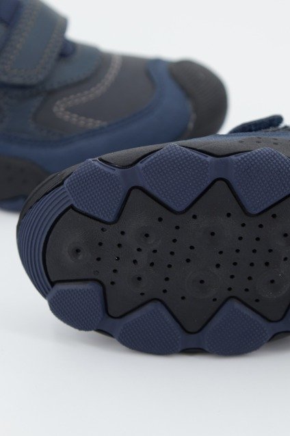 GEOX J BULLER BOY B ABX en color AZUL (4)