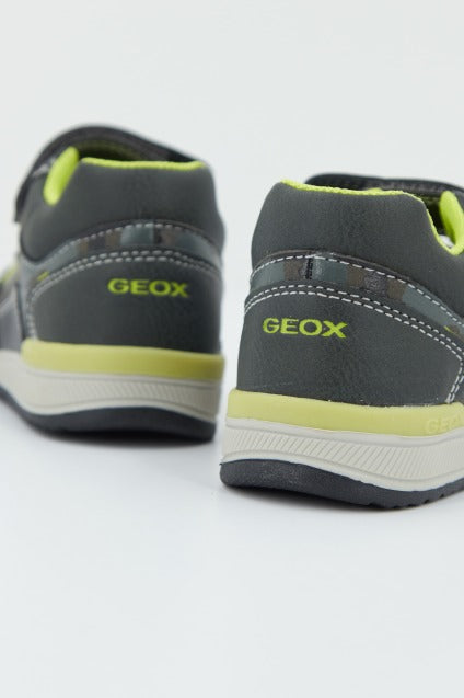 GEOX B RISHON BOY en color GRIS (3)