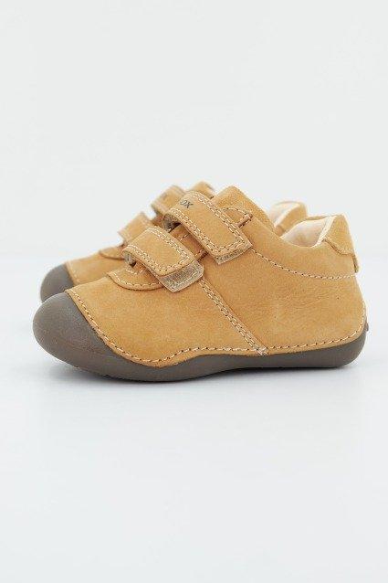 GEOX B TUTIM en color MARRON (1)
