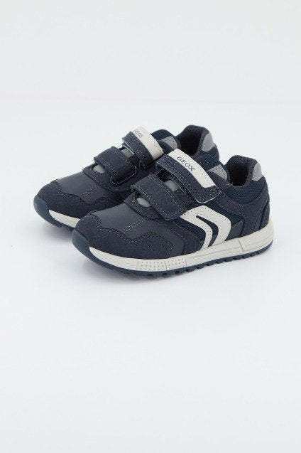 GEOX B ALBEN BOY en color AZUL (1)