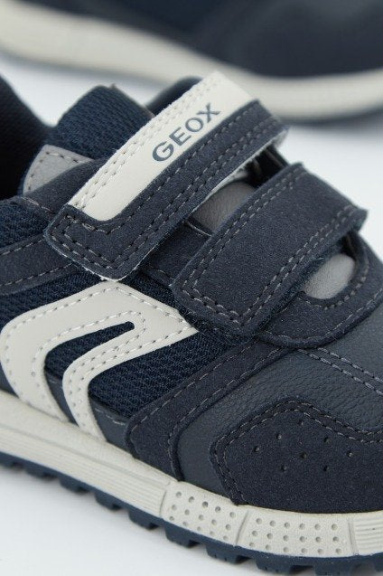 GEOX B ALBEN BOY en color AZUL (2)