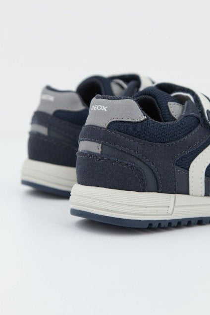 GEOX B ALBEN BOY en color AZUL (3)
