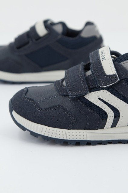 GEOX B ALBEN BOY en color AZUL (4)
