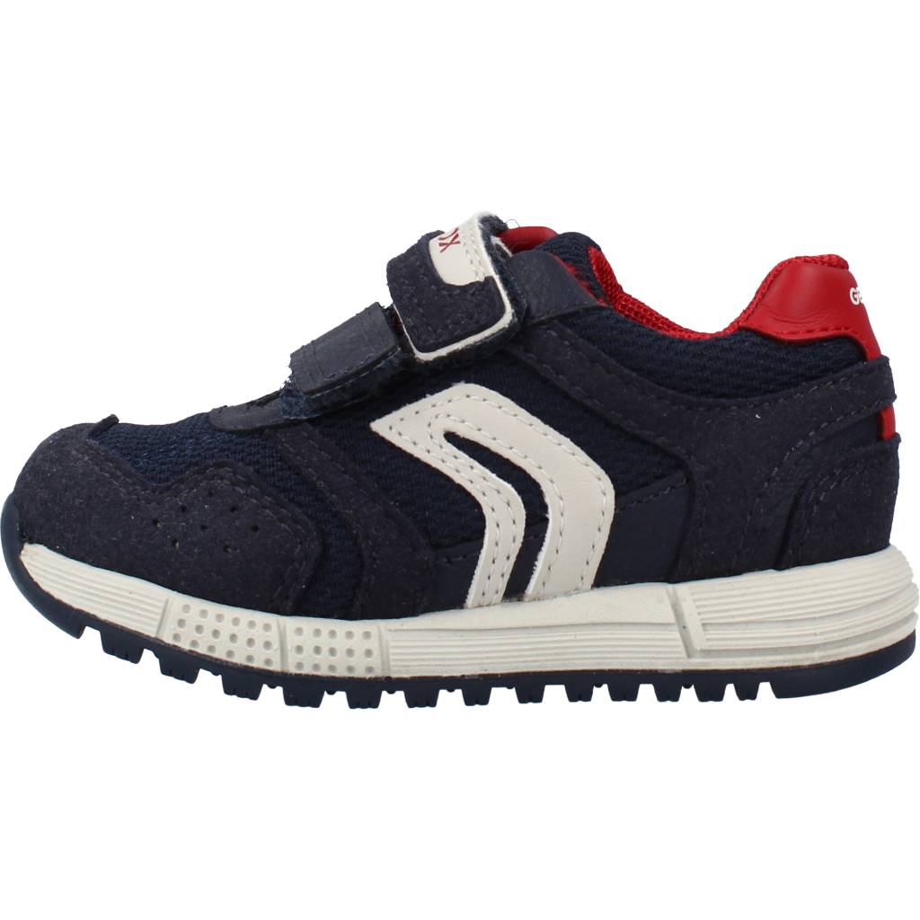 GEOX B ALBEN BOY en color NEGRO (2)