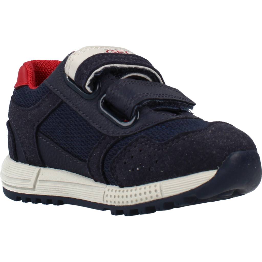 GEOX B ALBEN BOY en color NEGRO (5)