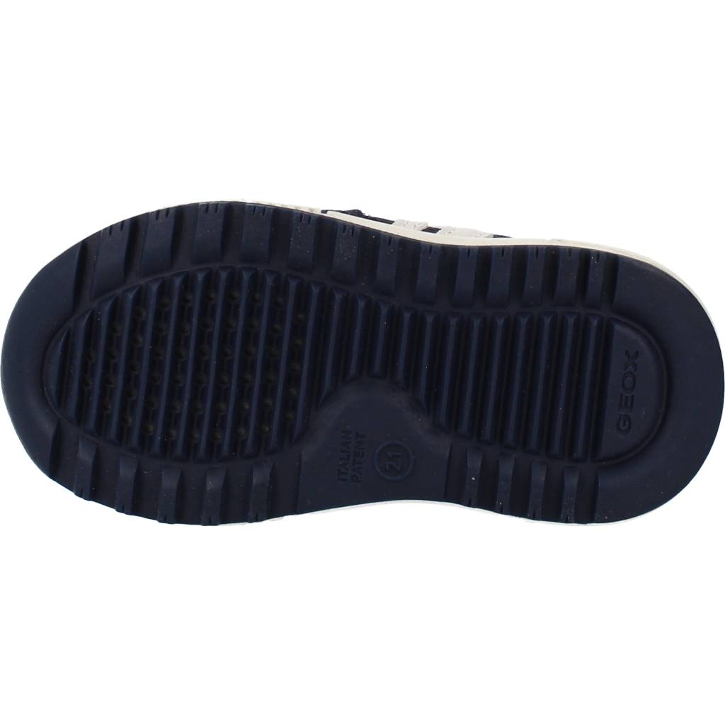 GEOX B ALBEN BOY en color NEGRO (6)