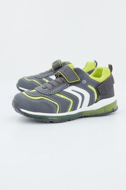 GEOX B TODO BOY en color GRIS (1)