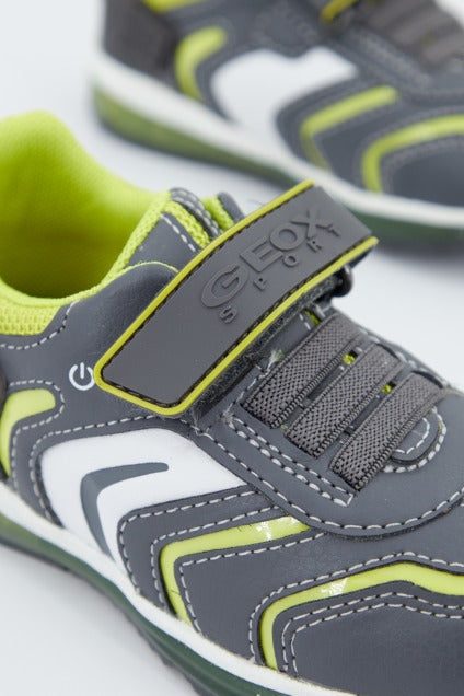 GEOX B TODO BOY en color GRIS (2)