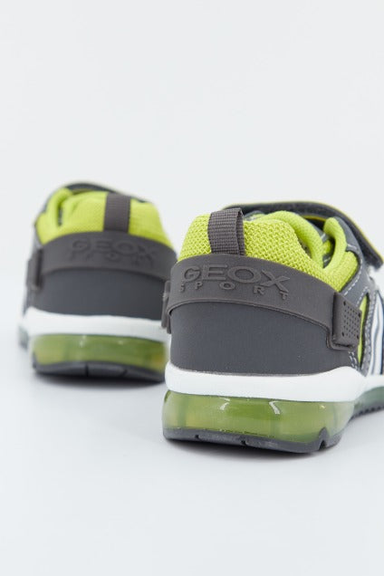 GEOX B TODO BOY en color GRIS (3)