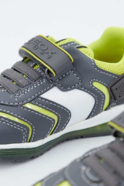 GEOX B TODO BOY en color GRIS (4)