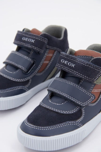 GEOX B KILWI en color AZUL (3)