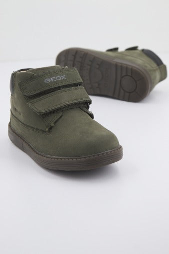 GEOX B HYNDE BOY WPF en color VERDE (1)