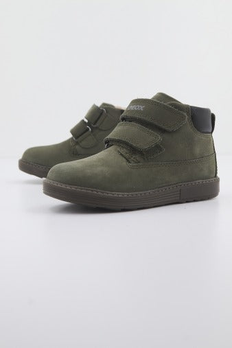 GEOX B HYNDE BOY WPF en color VERDE (2)