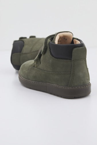 GEOX B HYNDE BOY WPF en color VERDE (3)