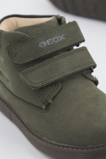 GEOX B HYNDE BOY WPF en color VERDE (4)