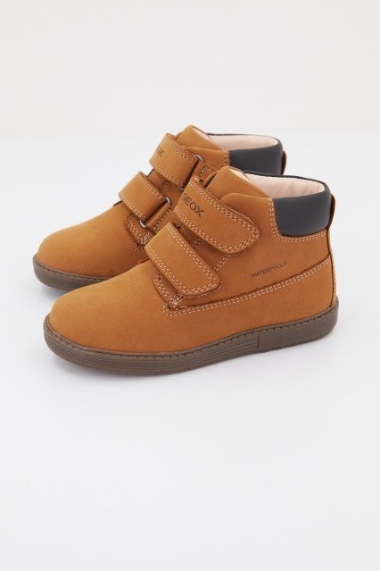 GEOX B HYNDE BOY WPF en color MARRON (1)
