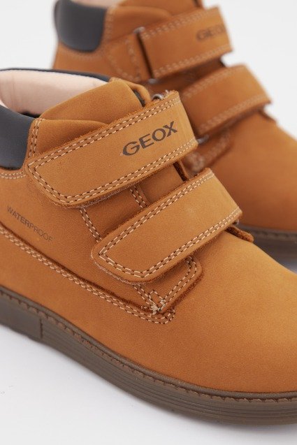 GEOX B HYNDE BOY WPF en color MARRON (2)