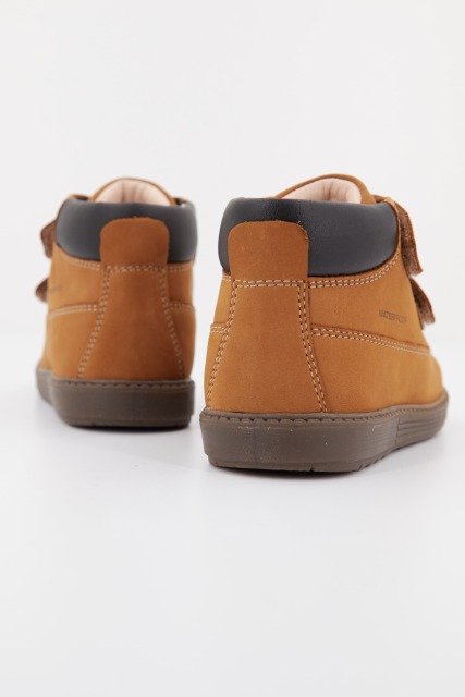GEOX B HYNDE BOY WPF en color MARRON (3)