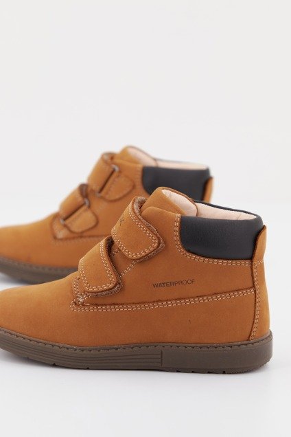 GEOX B HYNDE BOY WPF en color MARRON (4)