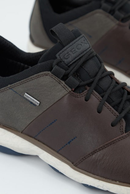 GEOX U NEBULA XB ABX en color MARRON (2)