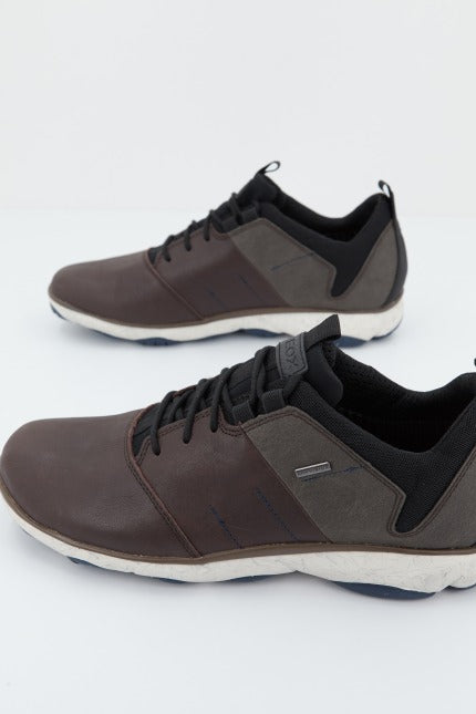 GEOX U NEBULA XB ABX en color MARRON (4)