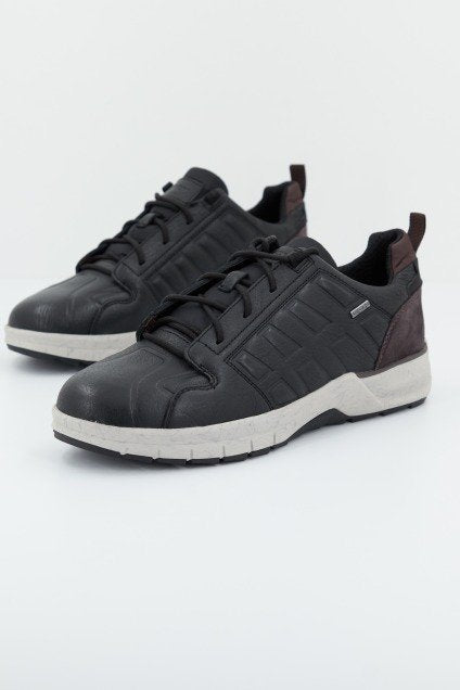 GEOX U KEELBACK B ABX en color NEGRO (1)