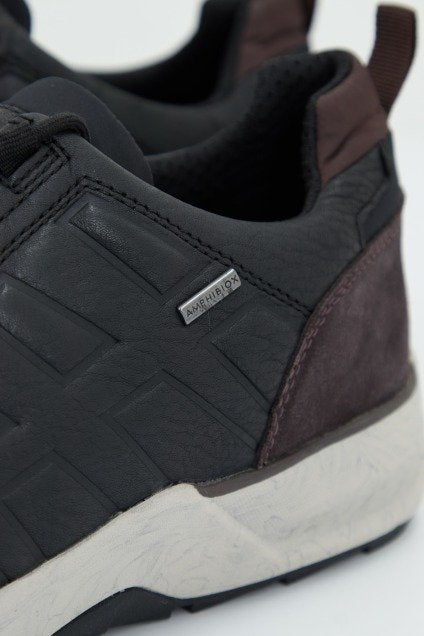 GEOX U KEELBACK B ABX en color NEGRO (3)