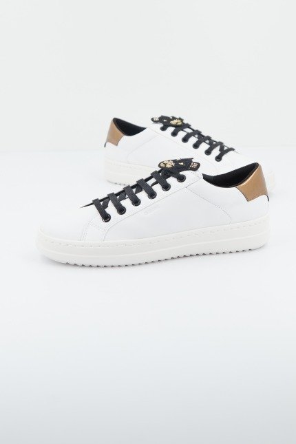 GEOX D PONTOISE en color BLANCO (2)
