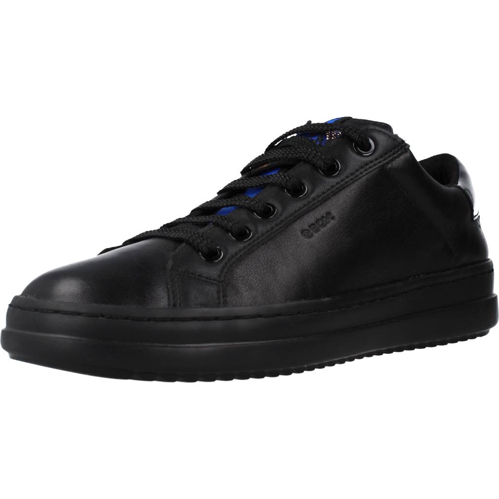 GEOX D PONTOISE en color NEGRO (1)