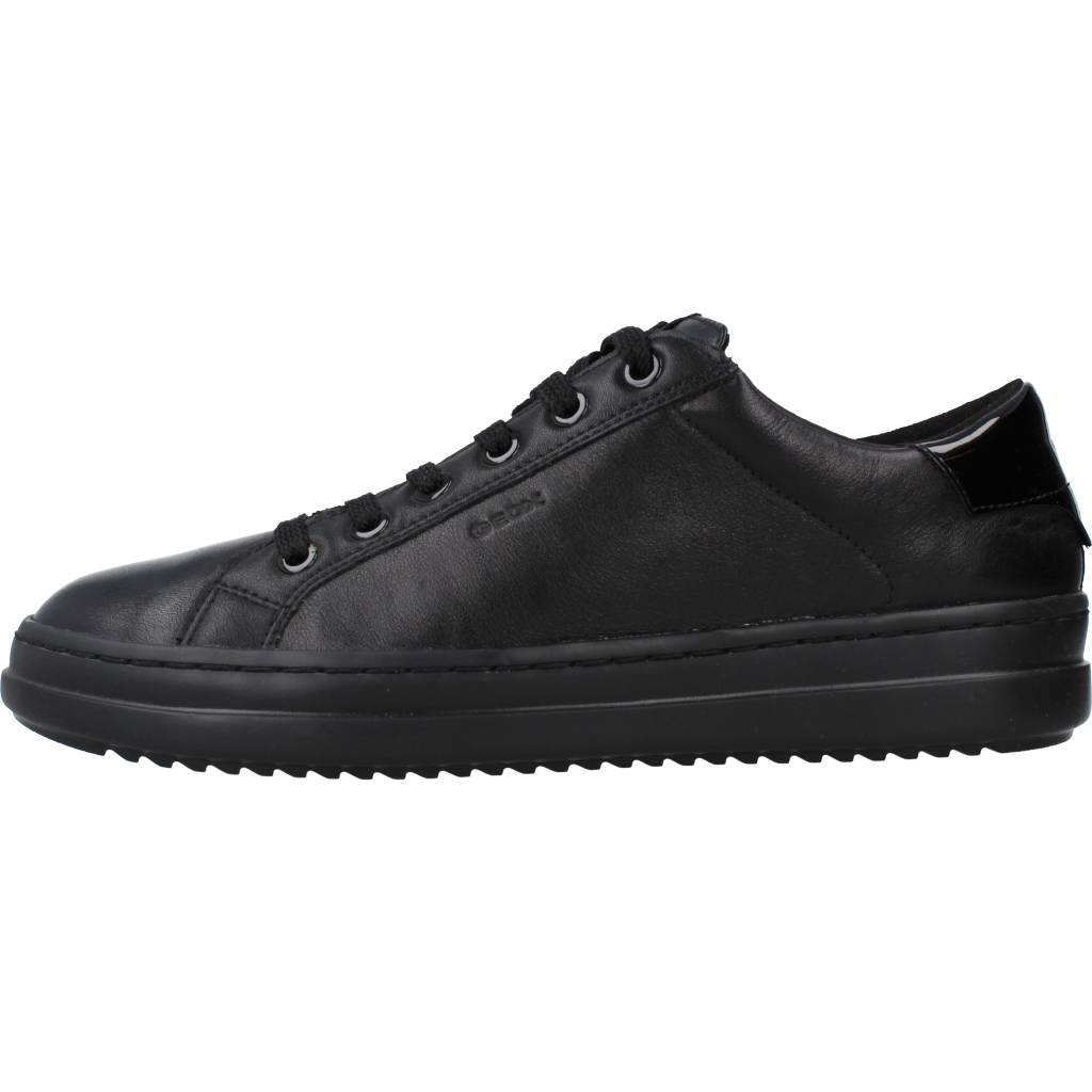 GEOX D PONTOISE en color NEGRO (2)
