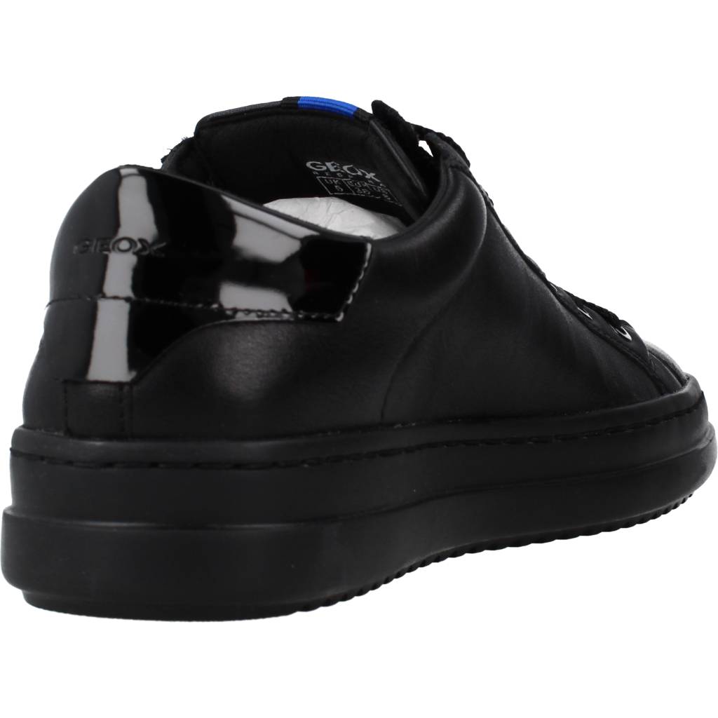 GEOX D PONTOISE en color NEGRO (3)