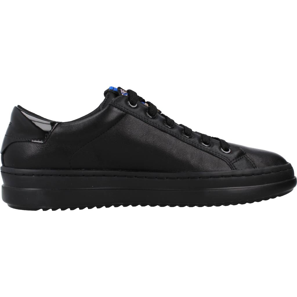 GEOX D PONTOISE en color NEGRO (4)