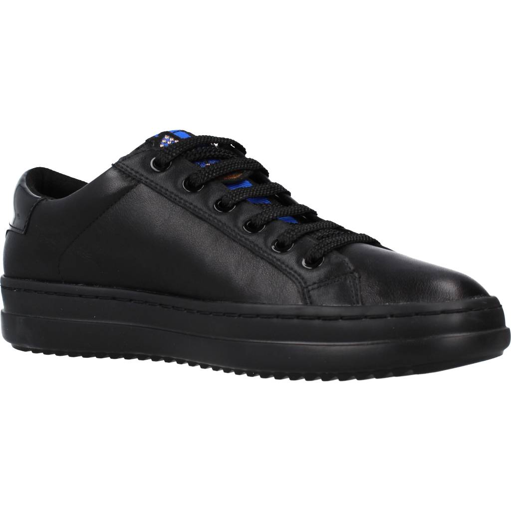 GEOX D PONTOISE en color NEGRO (5)